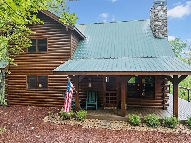 399 Ranch Mountain Drive, Dahlonega, GA 30533
