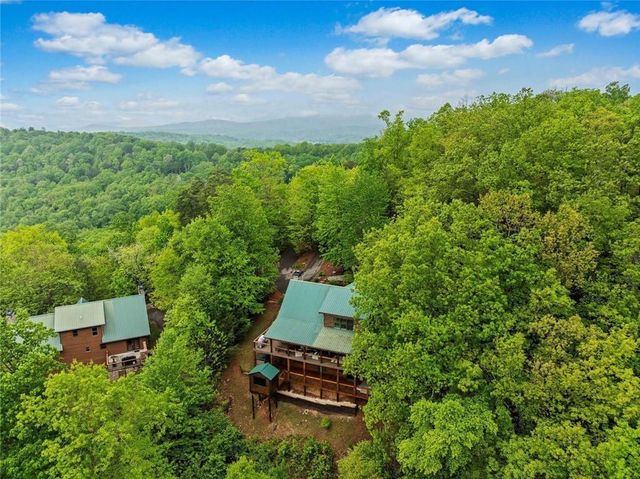 399 Ranch Mountain Drive, Dahlonega, GA 30533