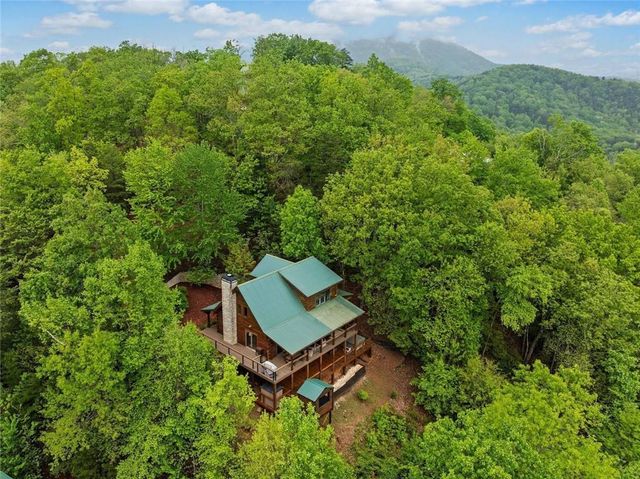 399 Ranch Mountain Drive, Dahlonega, GA 30533