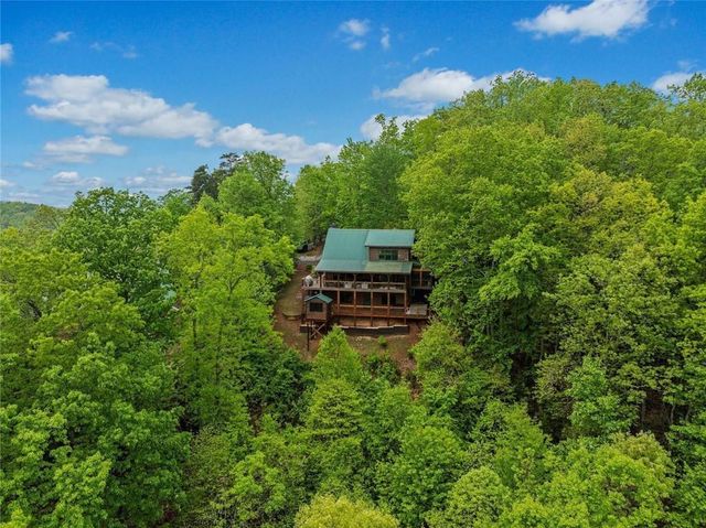 399 Ranch Mountain Drive, Dahlonega, GA 30533