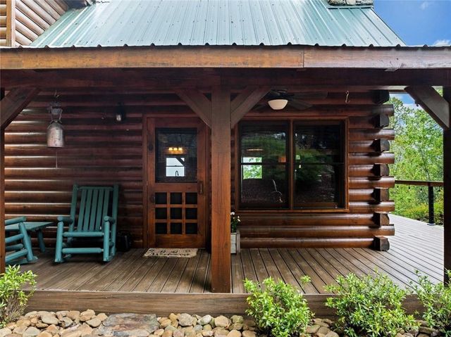 399 Ranch Mountain Drive, Dahlonega, GA 30533