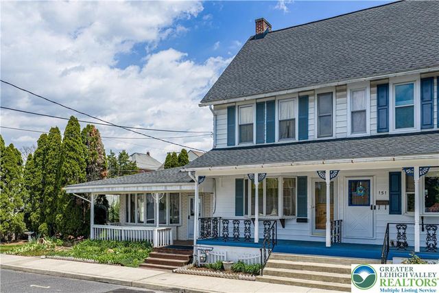 153 New Street, Hellertown Boro, PA 18055