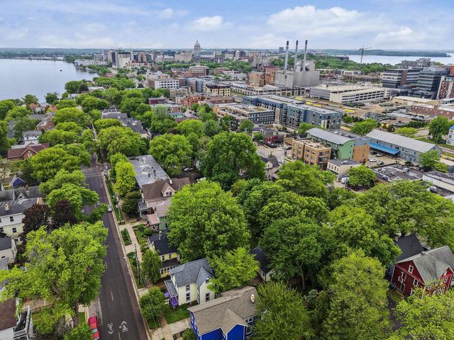928 Jenifer Street, Madison, WI 53703