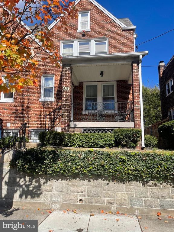 615 POWHATAN PL NW, Washington, DC 20011