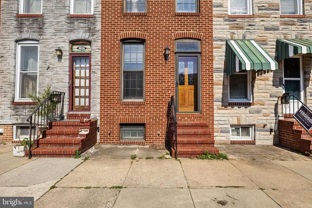 1414 ANDRE ST, Baltimore, MD 21230
