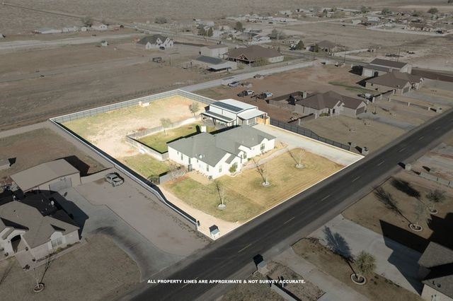 5612 County Rd 1214, Midland, TX 79707