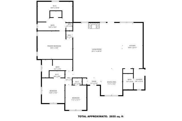 5612 County Rd 1214, Midland, TX 79707