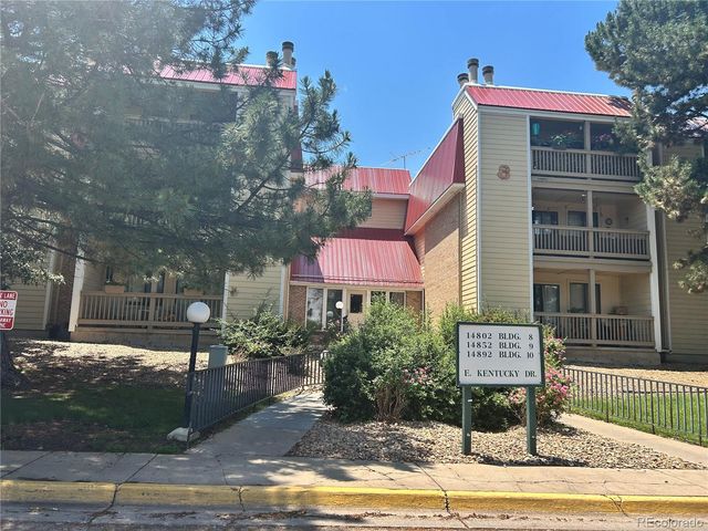 14852 E Kentucky Drive 935, Aurora, CO 80012