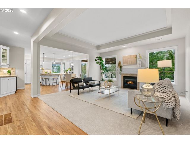 9591 Nw MARVIN Ln, Portland, OR 97229