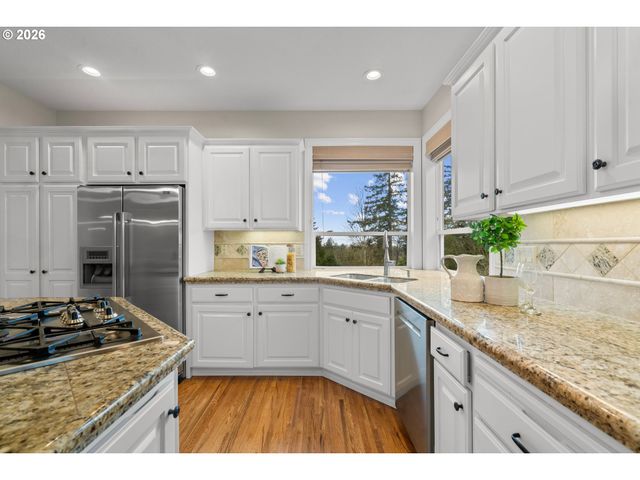 9591 Nw MARVIN Ln, Portland, OR 97229