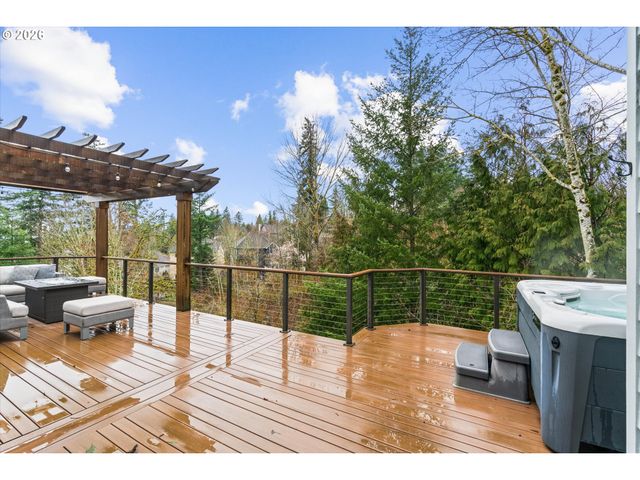 9591 Nw MARVIN Ln, Portland, OR 97229