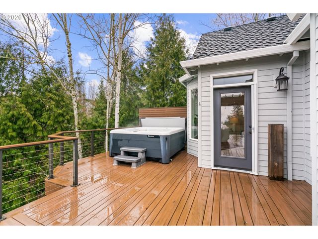 9591 Nw MARVIN Ln, Portland, OR 97229