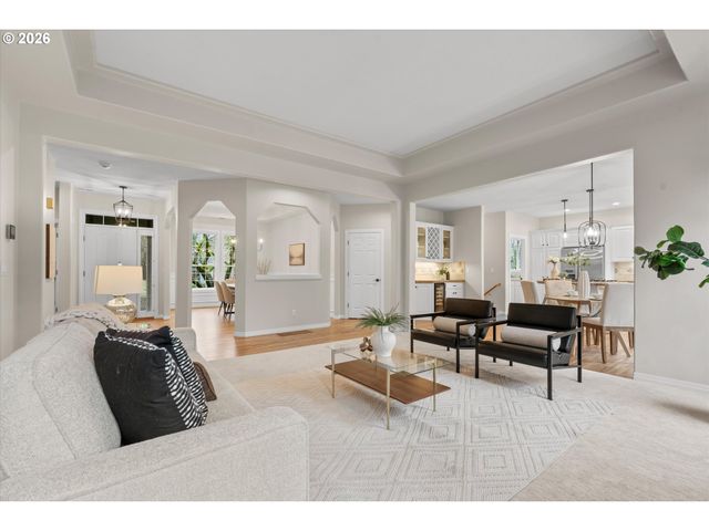 9591 Nw MARVIN Ln, Portland, OR 97229