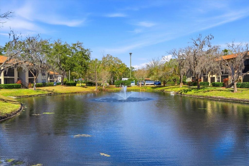 Image 38 of property listing at 3301 CRYSTAL COURT E Unit M, Palm Harbor, FL 34685