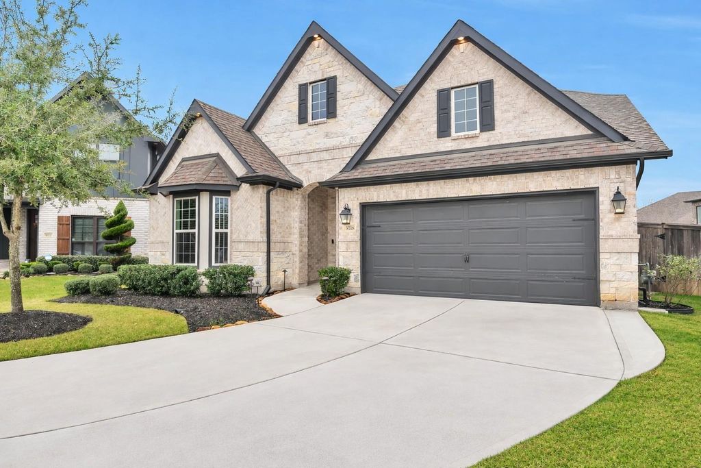 30718 Parkside Passage Drive, Fulshear, TX 77441