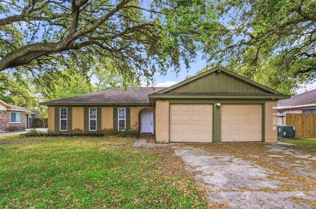 12607 Dakar Drive, Houston, TX 77065