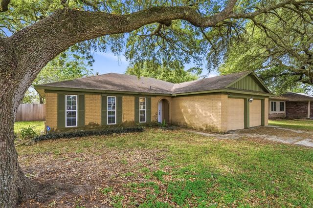 12607 Dakar Drive, Houston, TX 77065