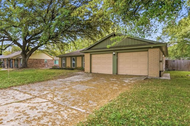 12607 Dakar Drive, Houston, TX 77065