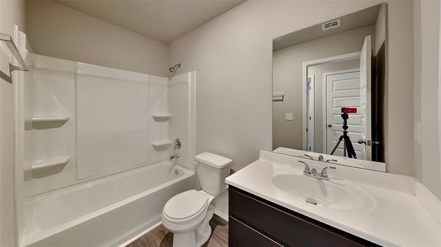 11624 NW 95th Street, Yukon, OK 73099