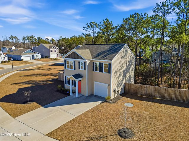 1550 Murre Court SE, Bolivia, NC 28422