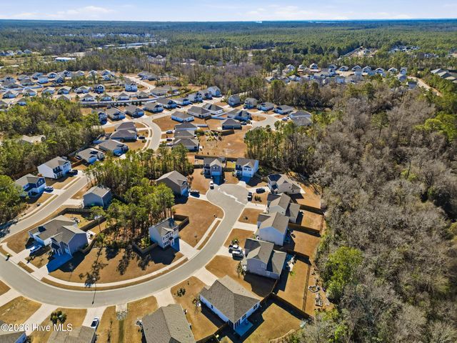 1550 Murre Court SE, Bolivia, NC 28422