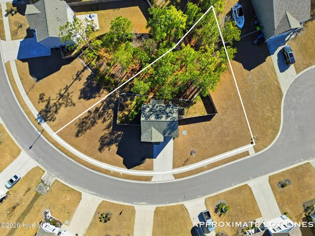 1550 Murre Court SE, Bolivia, NC 28422