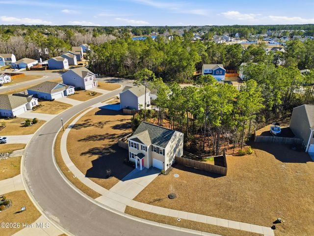 1550 Murre Court SE, Bolivia, NC 28422