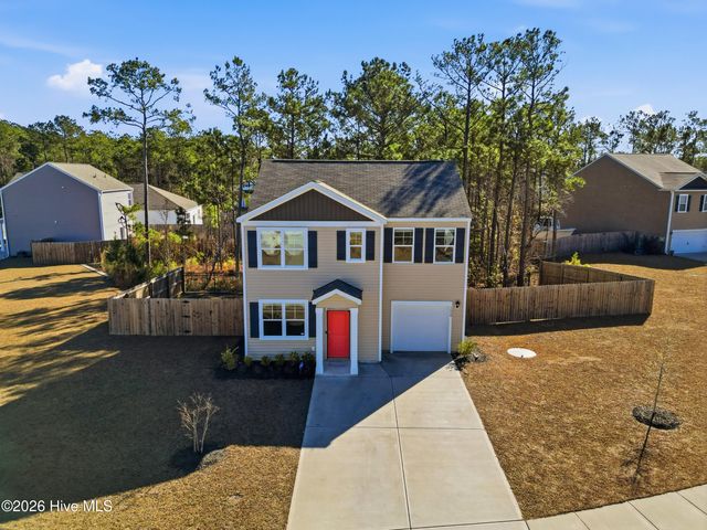 1550 Murre Court SE, Bolivia, NC 28422