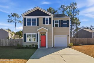 1550 Murre Court SE, Bolivia, NC 28422