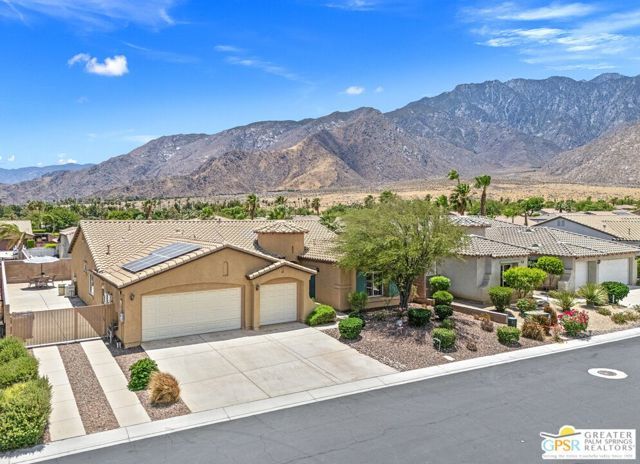 827 Alta Ridge, Palm Springs, CA 92262