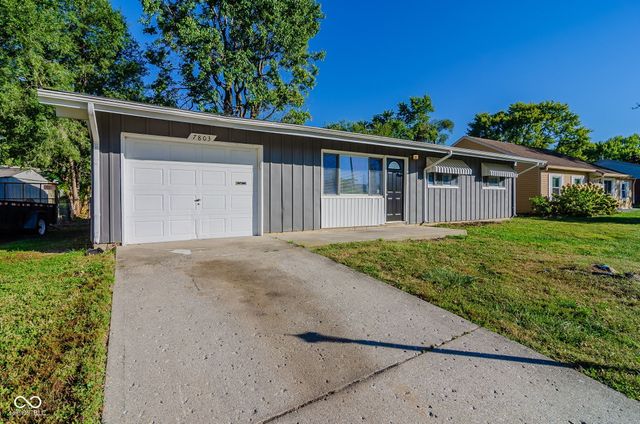 7803 Wysong Drive, Indianapolis, IN 46219