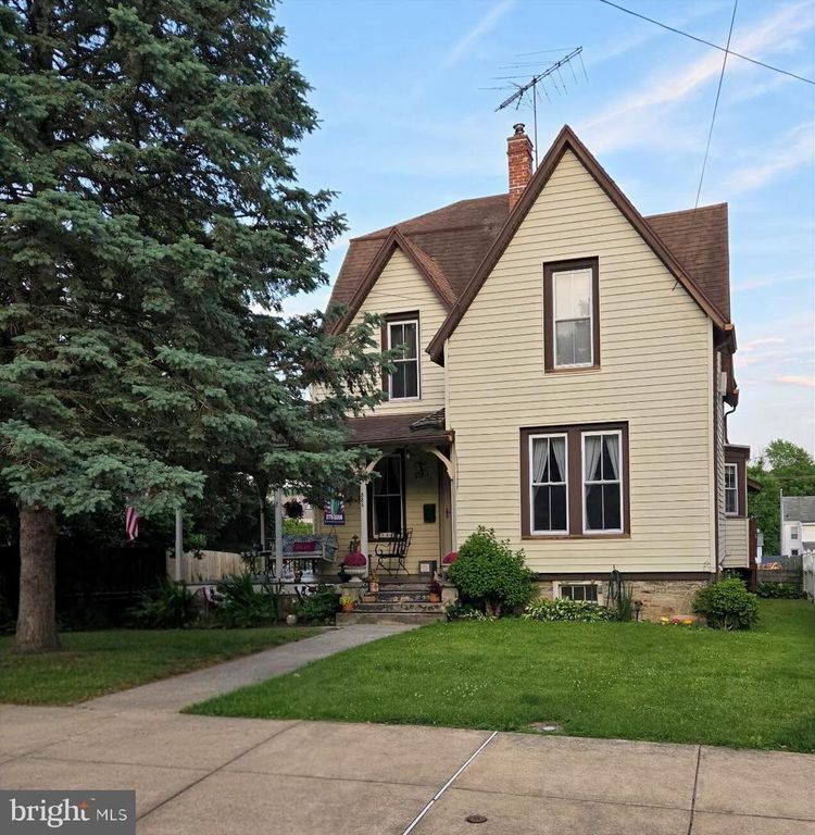 334 WASHINGTON AVE, Downingtown, PA 19335