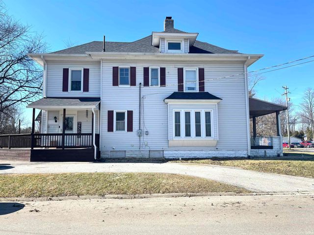 1407 Pike Street, Wabash, IN 46992