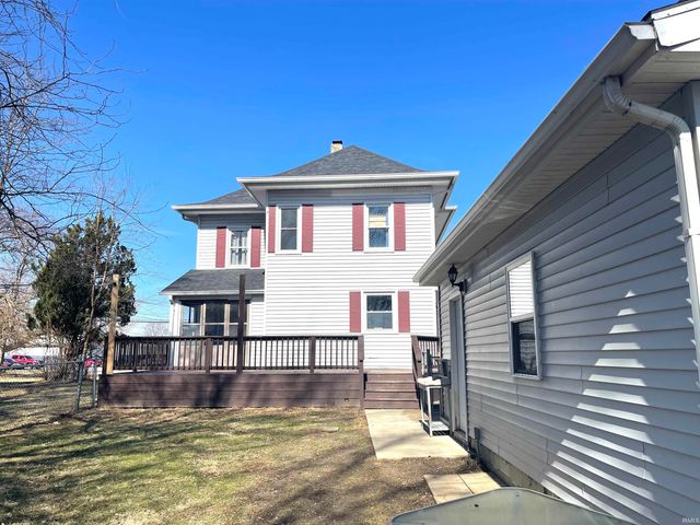 1407 Pike Street, Wabash, IN 46992