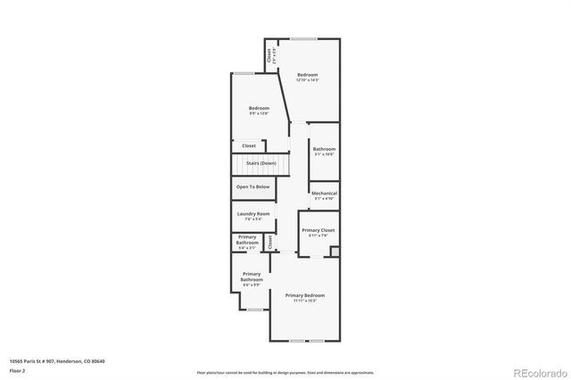 10565 N Paris Street 9B, Commerce City, CO 80640