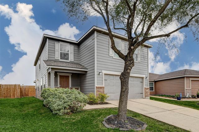 7706 Sagemark Ridge Drive, Cypress, TX 77433