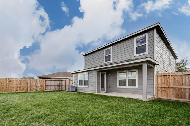 7706 Sagemark Ridge Drive, Cypress, TX 77433