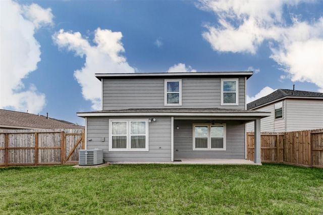 7706 Sagemark Ridge Drive, Cypress, TX 77433