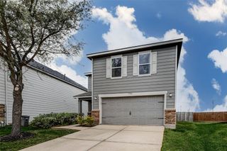 7706 Sagemark Ridge Drive, Cypress, TX 77433