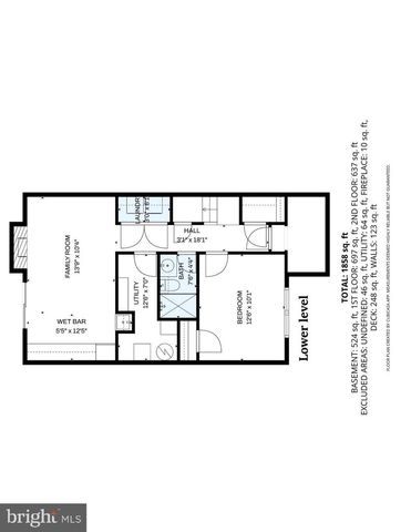 2100 HUTCHISON GROVE CT, Falls Church, VA 22043