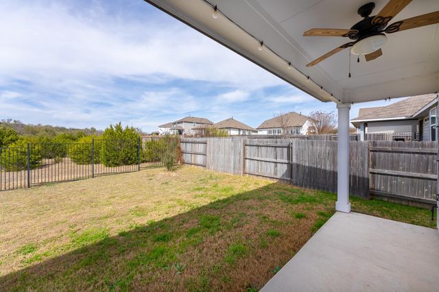 705 Wagon Spoke WAY, Liberty Hill, TX 78642