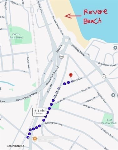 16 Wave Ave, Revere, MA 02151
