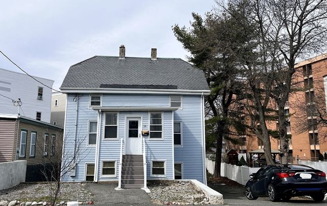 16 Wave Ave, Revere, MA 02151