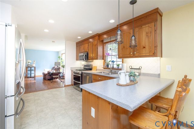 2933 Deercreek Trl, Powhatan, VA 23139