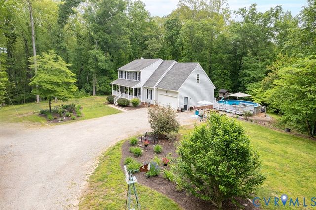 2933 Deercreek Trl, Powhatan, VA 23139