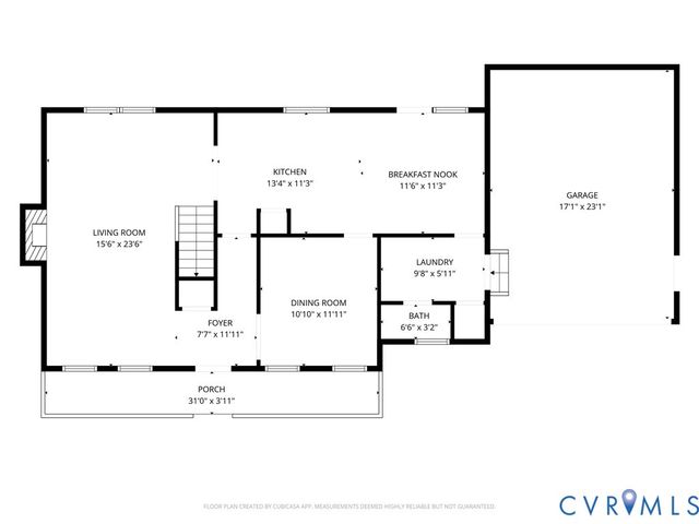2933 Deercreek Trl, Powhatan, VA 23139