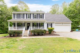 2933 Deercreek Trl, Powhatan, VA 23139