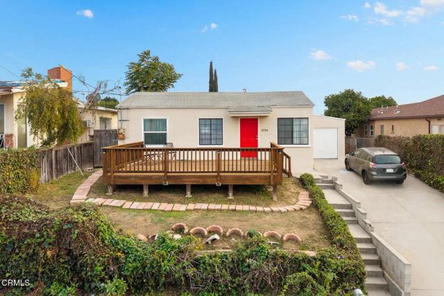 3754 Dwiggins Street, Los Angeles, CA 90063