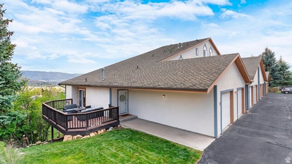 1030 OBERLAND DR #6, Midway, UT 84049 — exterior
