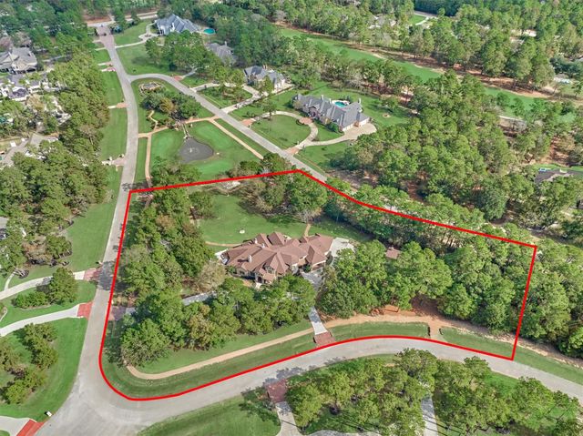 28222 Meadow Falls, Magnolia, TX 77355